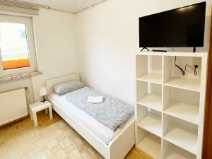Spacious Flat with Garden