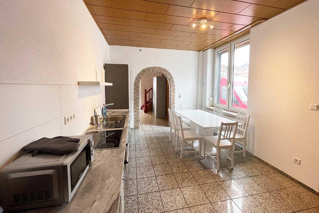 Spacious flat with terrace in Herten 9 Steinstraße, 45701 Herten