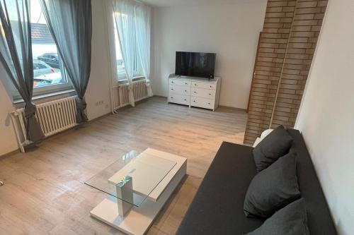 Spacious flat with terrace in Herten