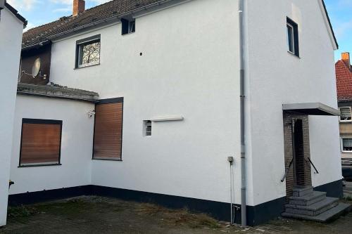Spacious flat with terrace in Herten
