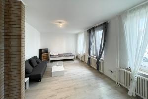 Spacious flat with terrace in Herten