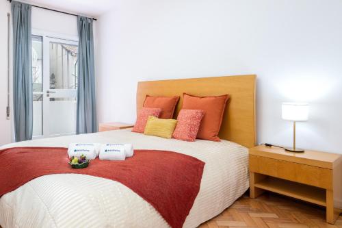 Spacious Fresh Flat w/ Terrace - Near Sea