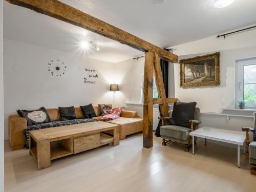 Spacious holiday home in Bestwig for groups