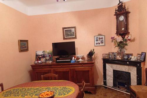 Spacious house in a quiet district of Avignon