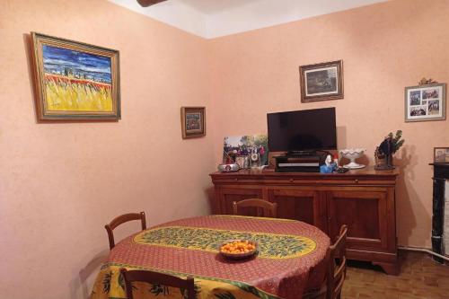 Spacious house in a quiet district of Avignon