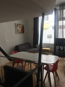 Spacious loft at 2 steps from the Chocolate Museum