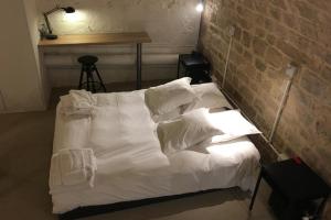Spacious loft at 2 steps from the Chocolate Museum