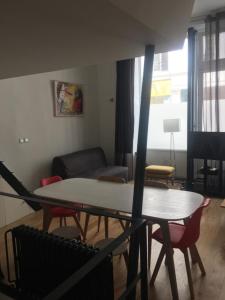 Appartement Spacious loft at 2 steps from the Chocolate Museum 37 Rue d'Enghien 75010 Paris Île-de-France