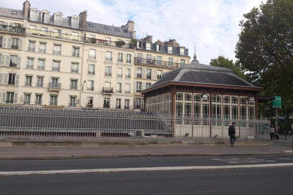 Spacious LOFT near JARDIN du LUXEMBOURG