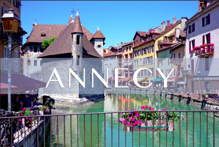 Appartement Spacious modern 2 bedroom flat great location old town + lake 8 chemin de Proupeine 74000 Annecy