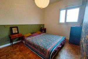 Spacious nest with open view near downtown