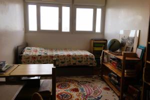 Spacious nest with open view near downtown