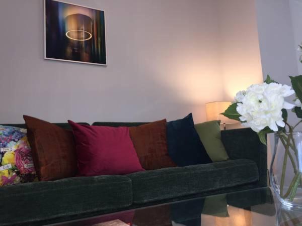 Appartement Spacious Starnberg Condo next to Munich Gustav-Meyrink-Straße 9a 82319 Starnberg