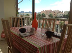 Appartement Spacious studio in the center of Cannes nice terrace easy walk to the Croisette and Palais - 1923 1 Rue des Fauvettes 06400 Cannes Provence-Alpes-Côte d\'Azur