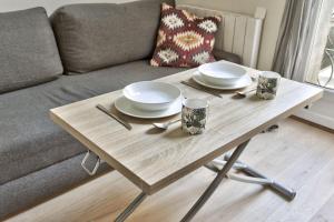 Spacious studio in the heart of Paris - Welkeys