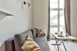 Spacious studio in the heart of Paris - Welkeys