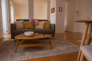 Spacious Studio w/ Balcony & AC by LovelyStay