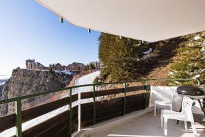Spacious Stylish apartment for 8 by Avoriaz Chalets