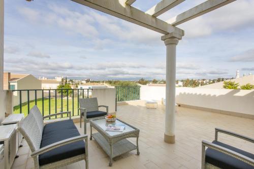Spacious T2 Apartment in Vilamoura