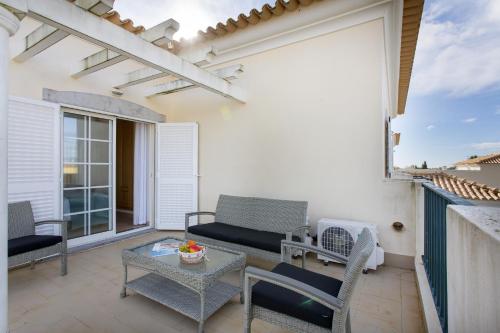 Spacious T2 Apartment in Vilamoura