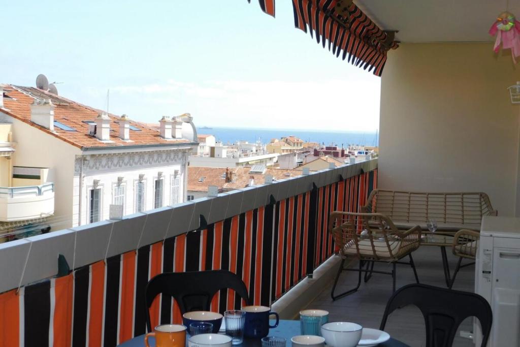 Spacious T3 \ 3 Avenue de la Poste, 06220 Vallauris