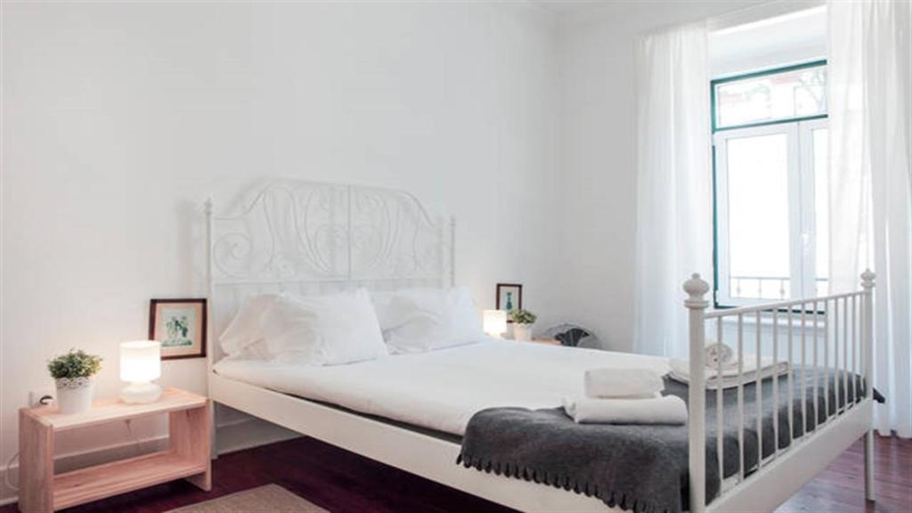 Appartement Spacious Tailor Made Bairro Alto Rua Nova do Loureiro nº41 - R/C Dto. 1200-409 Lisbonne