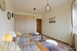Spacious Trendy Flat with Netflix - Central Location