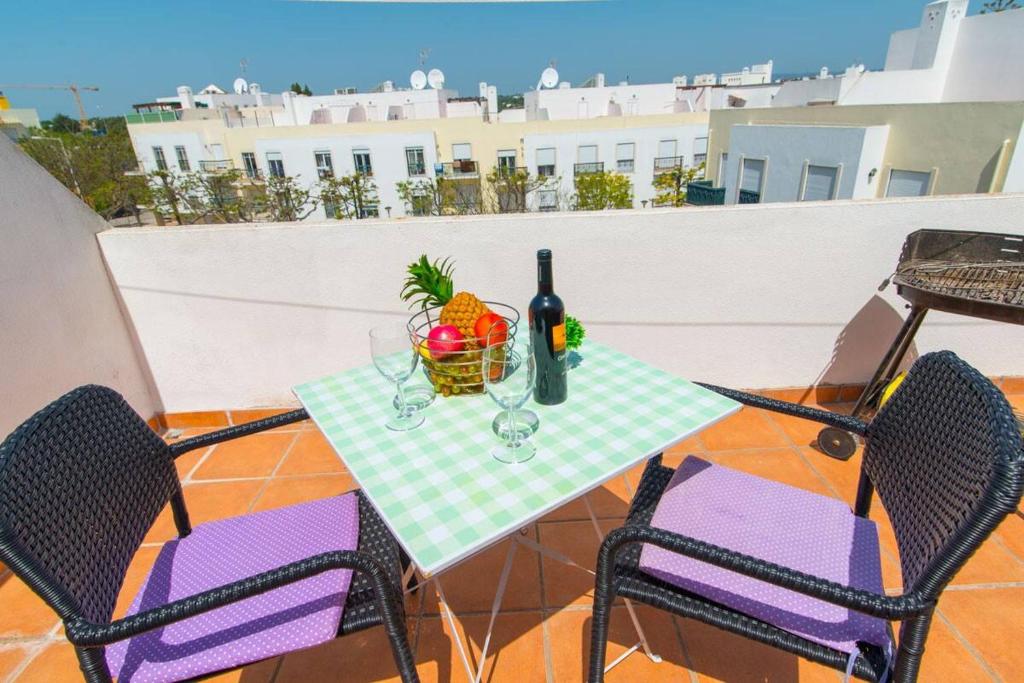 Appartement Special Holiday Apartment Rua São Bartolomeu de La Torre 8800-380 Tavira