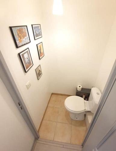 Spectacular flat at Paris LaDefence 2 Rooms