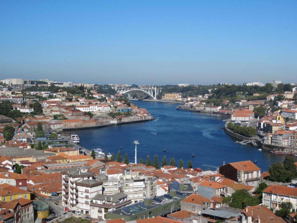 Appartement Spectacular Views Penthouse Apartment Avenida da República 374,10ºandar 4440-188 Vila Nova de Gaia