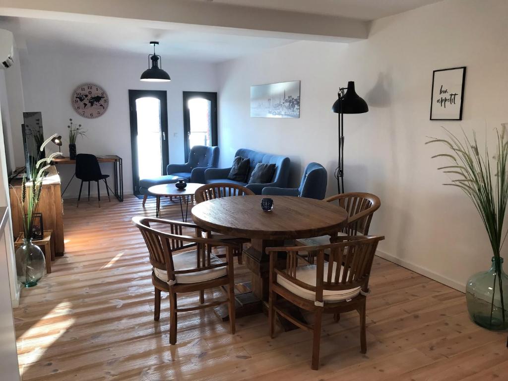 Appartement Speicher Residenz Barth E4 App 10 6 Platz der Freiheit 18356 Barth