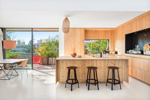 Spendid duplex with Terrace
