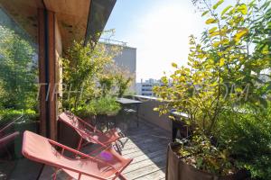Spendid duplex with Terrace