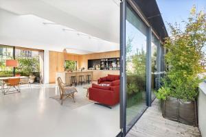 Spendid duplex with Terrace