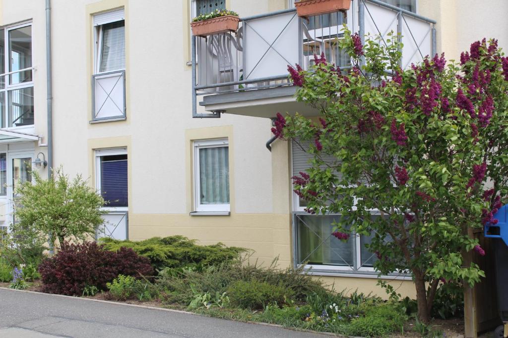 Appartement Spitzen-Ferienwohnung in der Spitzenstadt Plauen 14 Gutenbergstraße 08523 Plauen