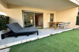 Splendid 2-room AC apartment with terrace Cannes LIVE IN LE CALIFORNIE