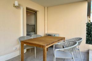 Splendid 2-room AC apartment with terrace Cannes LIVE IN LE CALIFORNIE