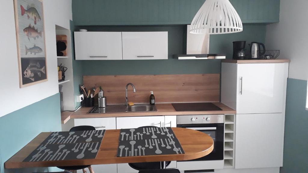Splendid 2 stars apartment with balcony - St-Gervais-les-Bains - Welkeys 74170 Saint-Gervais-les-Bains