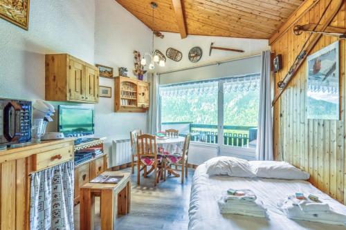 Splendid 2 stars apartment with balcony - St-Gervais-les-Bains - Welkeys