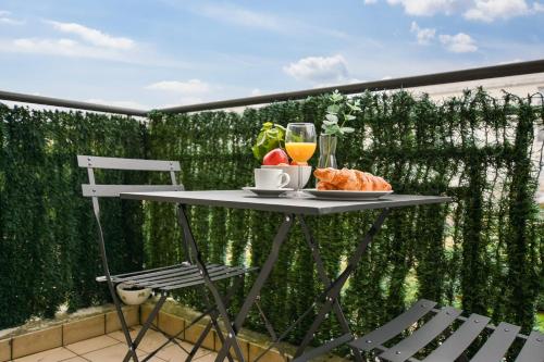 Splendid 2br w parking in Montévrain nearby Disneyland Paris - Welkeys