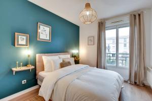 Splendid 2br w parking in Montévrain nearby Disneyland Paris - Welkeys