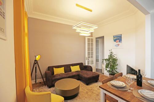 Splendid apart in the heart of Nice