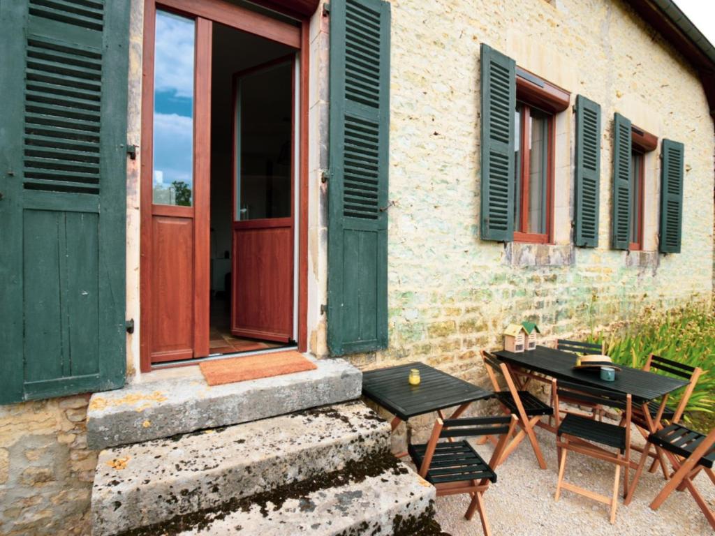 Splendid apartment at the foot of the castle of Amboise - View of the Loir