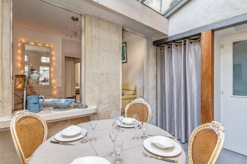 Splendid apartment in the heart of La Rochelle - Welkeys