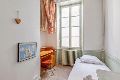 Splendid apartment in the heart of La Rochelle - Welkeys