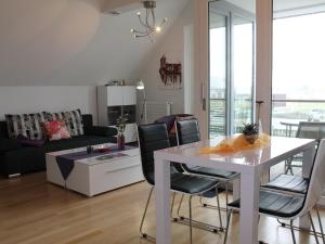 Splendid Apartment in Wismar with Balcony