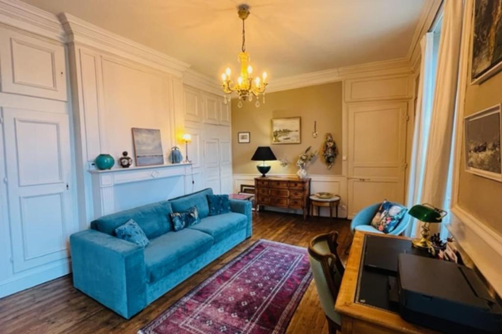 Appartement Splendid apartment on the port 14 Rue du Port 56000 Vannes