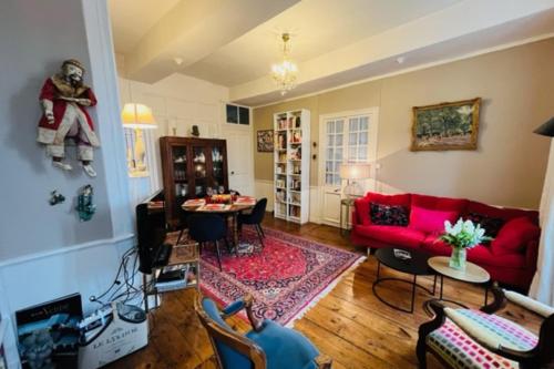 Splendid apartment on the port