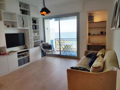 Splendid apartment on the Promenade des Anglais AC