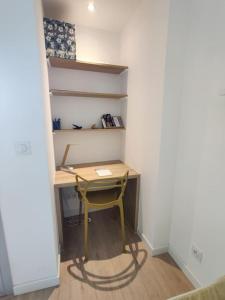 Splendid apartment on the Promenade des Anglais AC